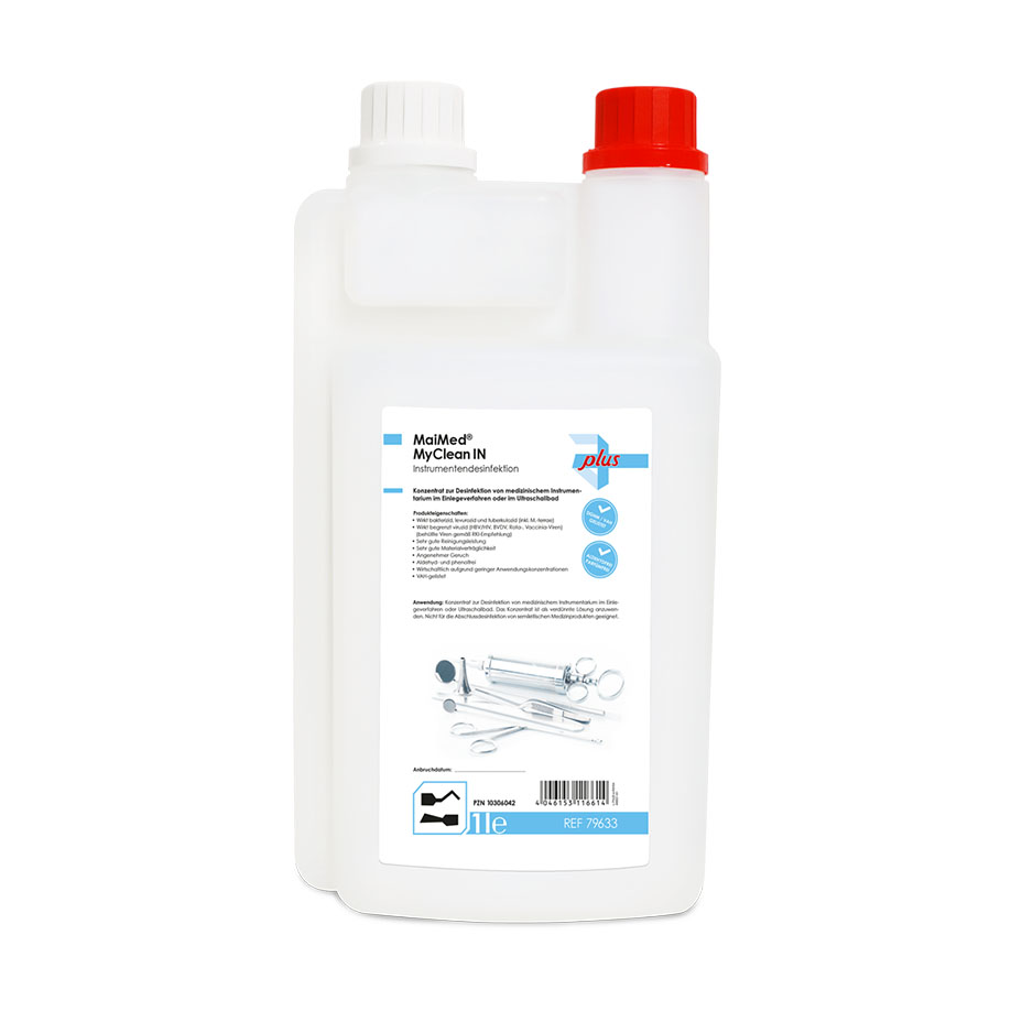 MaiMed MyClean IN 1 L Instrument disinfection