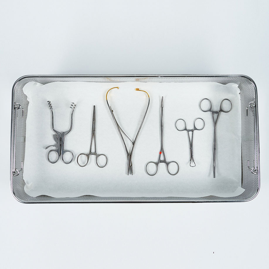 Absorbtionstücher STERISHEET Tray Liner