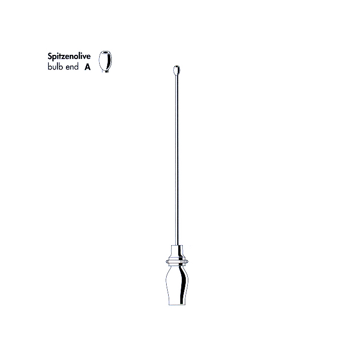 Infusions - Knopfkanüle 1464 L Gr. 2