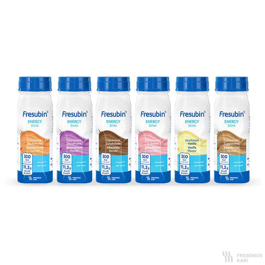 Fresubin energy Drink Mischkarton