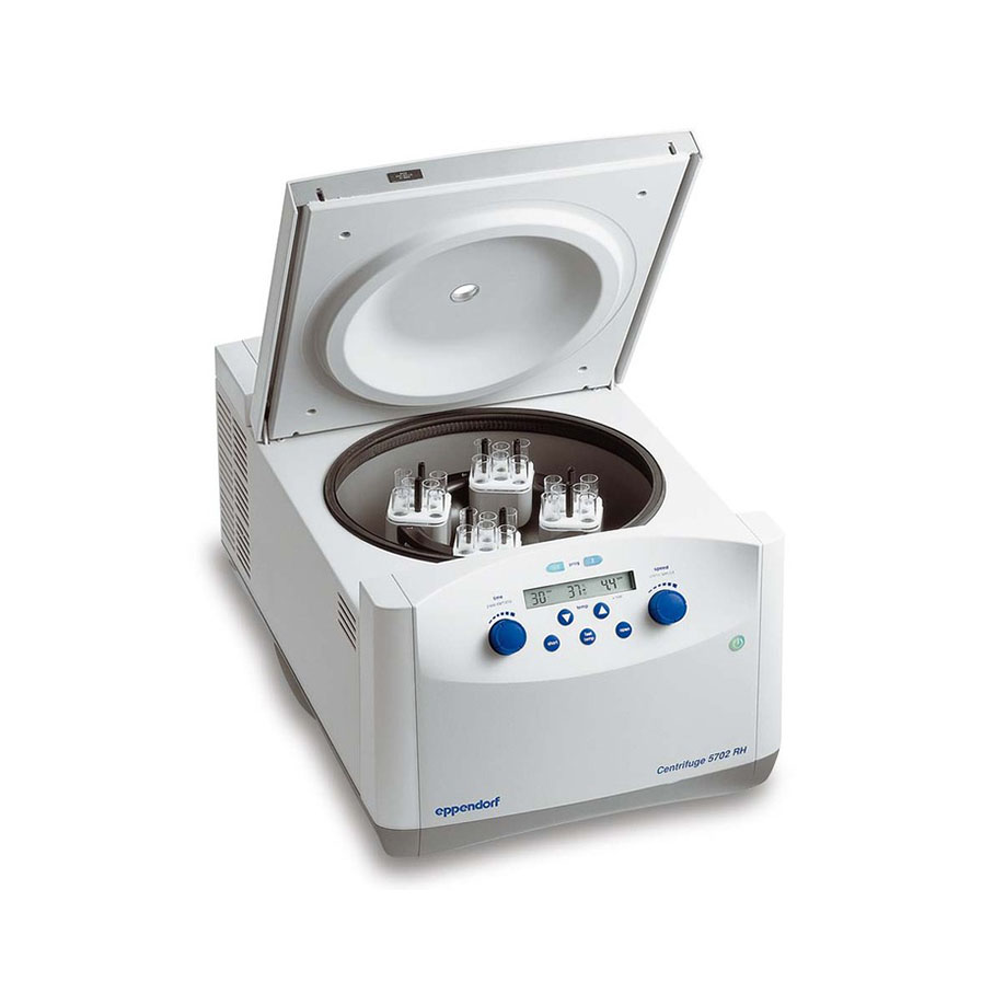 Centrifuge 5702 RH ohne Rotor,