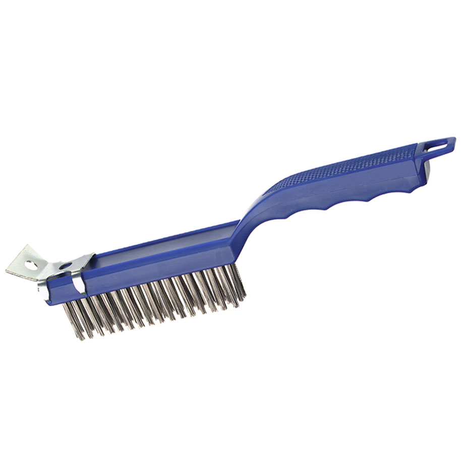 Drahtbürste, 29 cm lang