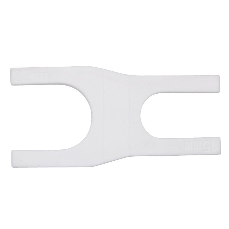 Entkupplungskeil für 22 mm und 15 mm Konnektoren