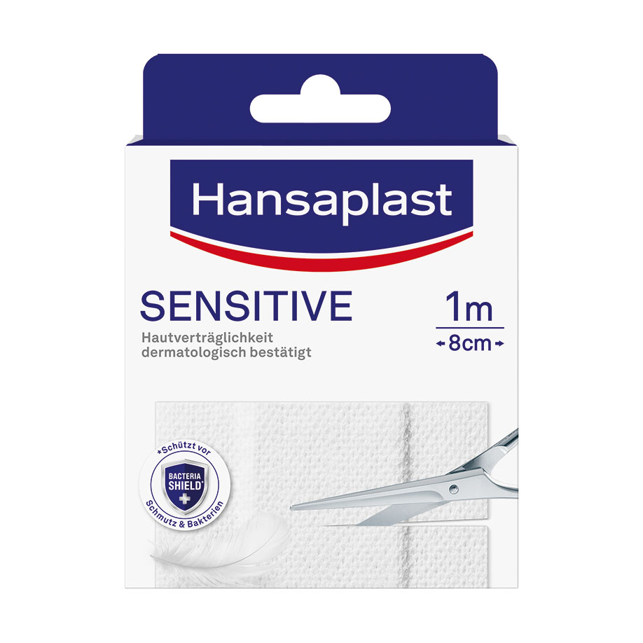 Hansaplast Sensitive Wundschnellverband