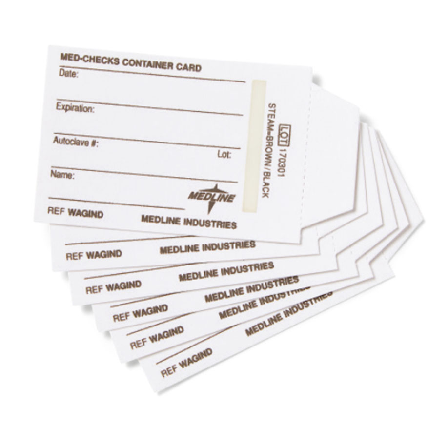 Indikator-Klebe-Etiketten, Lasche rechts, (500 Stck.)