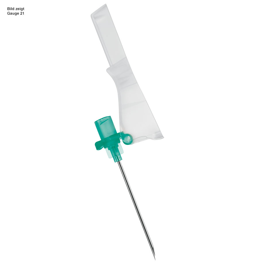 Sterican Safety Sicherheitskanülen