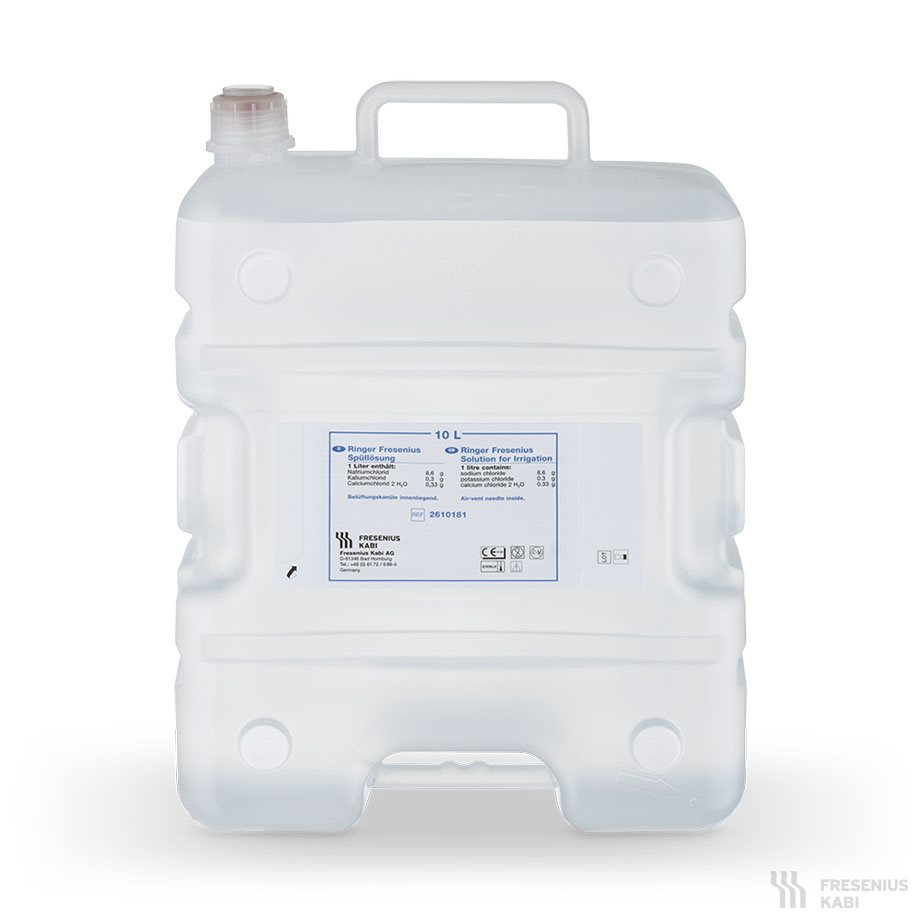 Ringerlösung Fresenius 10 Ltr.