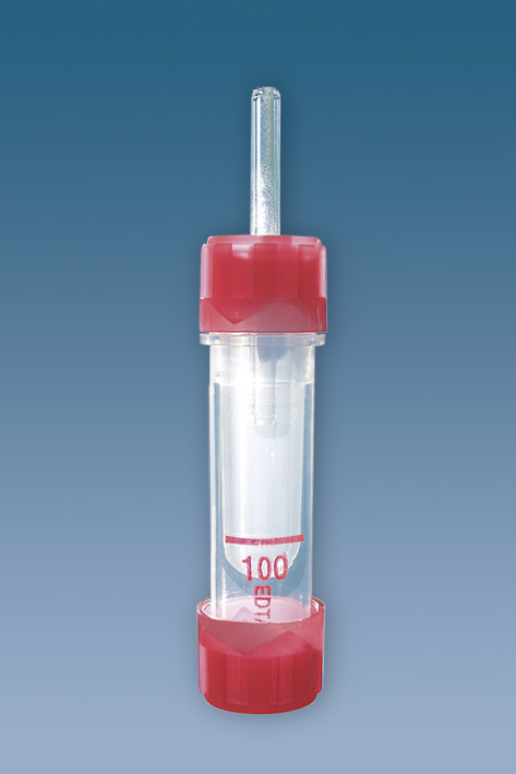 Microvetten 100 µl K3 EDTA
