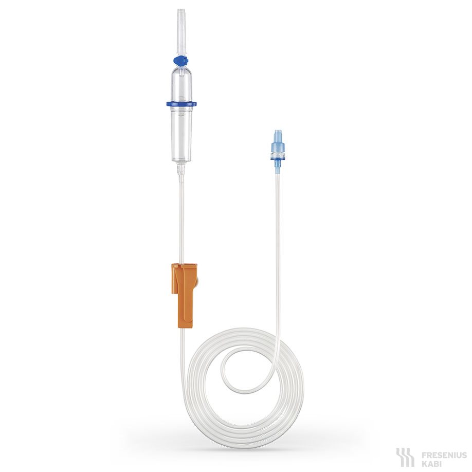 Autofusion IV-Set LL, Schlauch 180 cm,