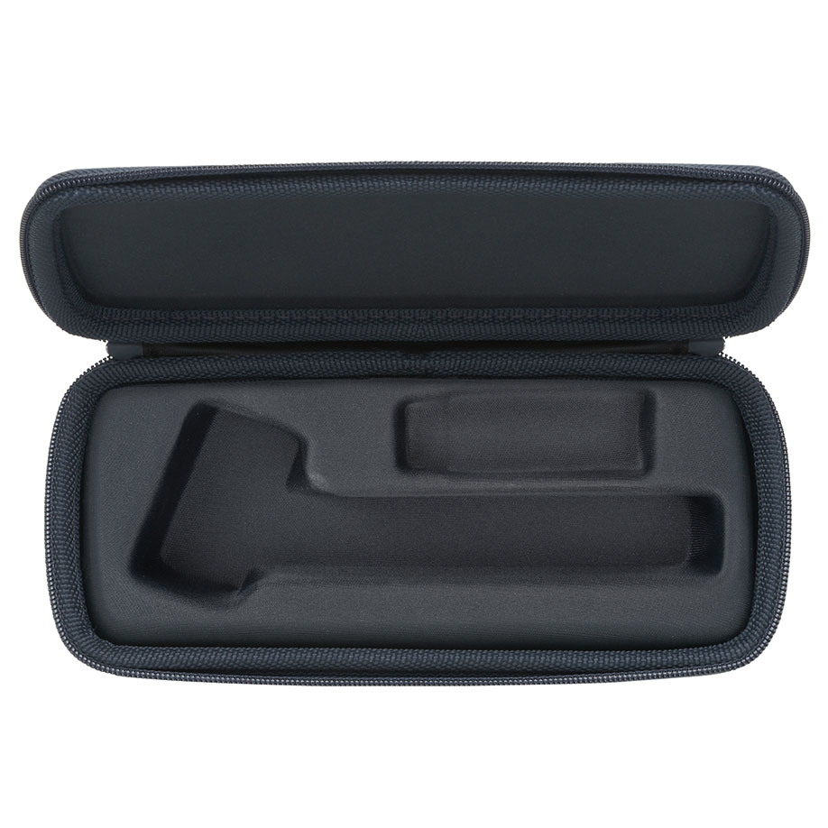 Reißverschlussetui für