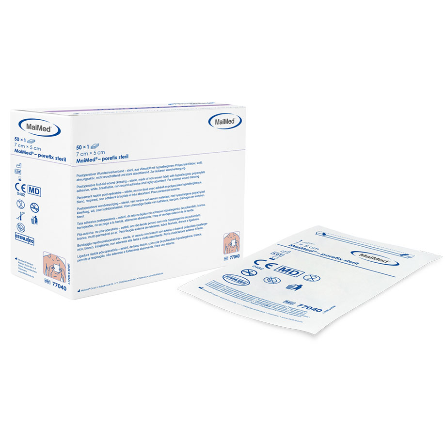 MaiMed porefix steril,