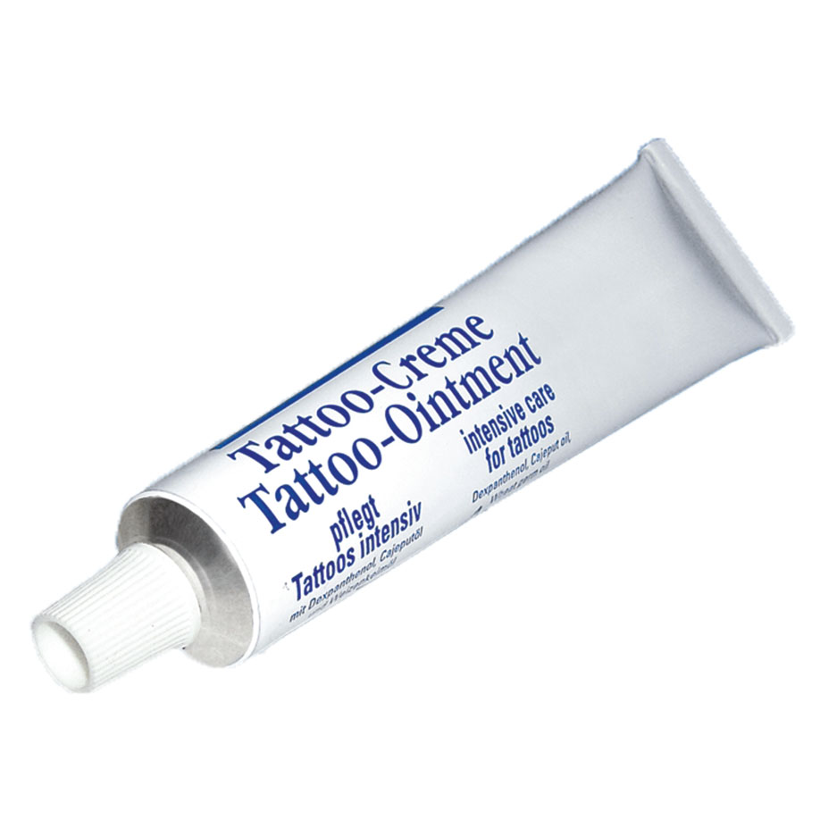 Tattoo-Creme with cajeputoil 25 ml