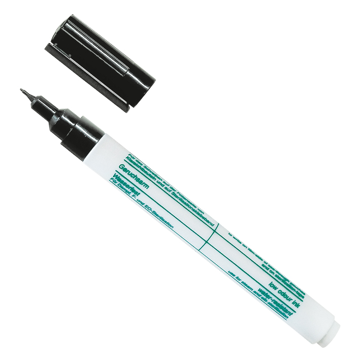 Markierungsstift schwarz