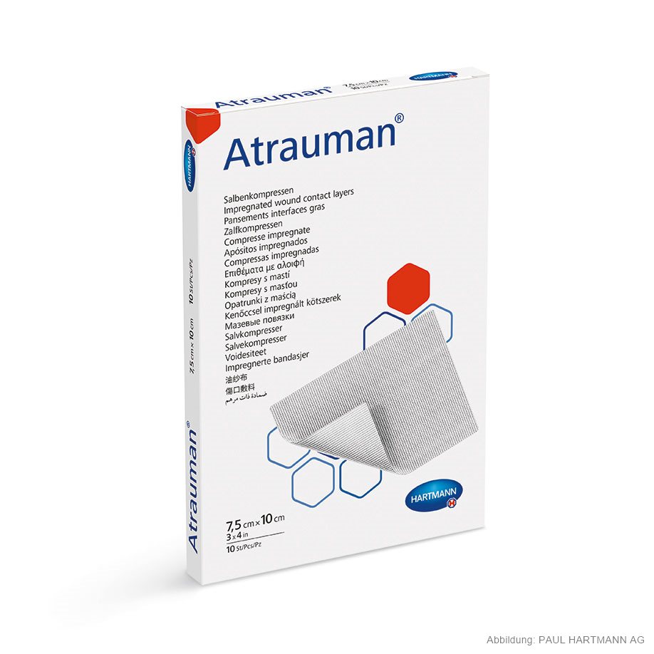 Atrauman Salbenkompressen