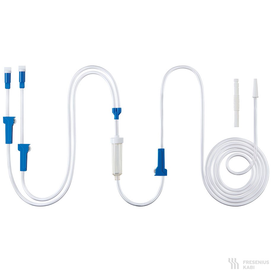 Zwillingsüberleitgerät 3 CL/X,