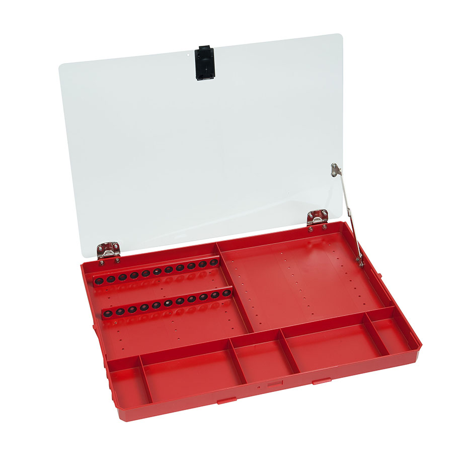 Ampullenkassette mit 2 Ampullenleisten