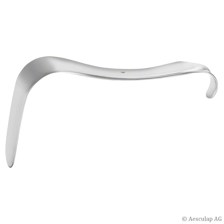 KRISTELLER Scheiden-Spekulum