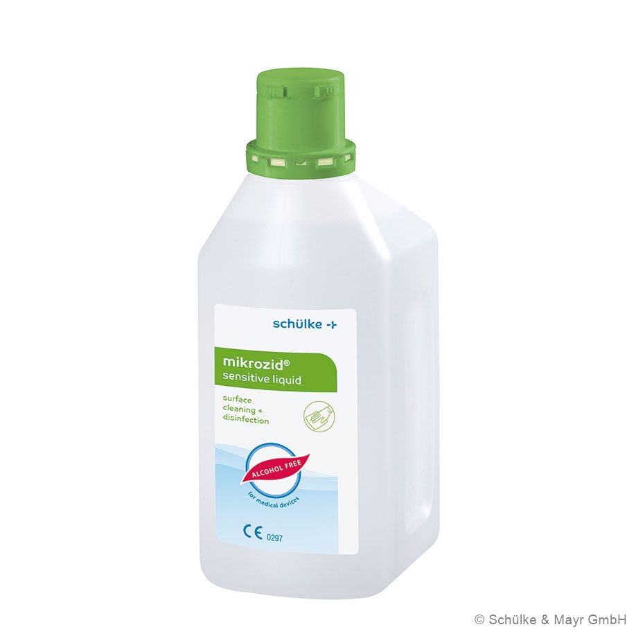 mikrozid sensitive liquid 1 Ltr.