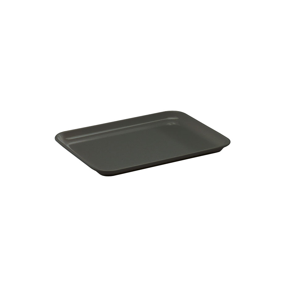 Tablet for instruments 240x180x17 black #1304.1790#