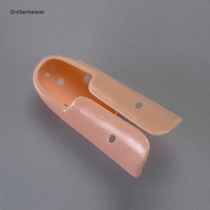 Stack-Schiene Kim Gr. 5 hautfarben