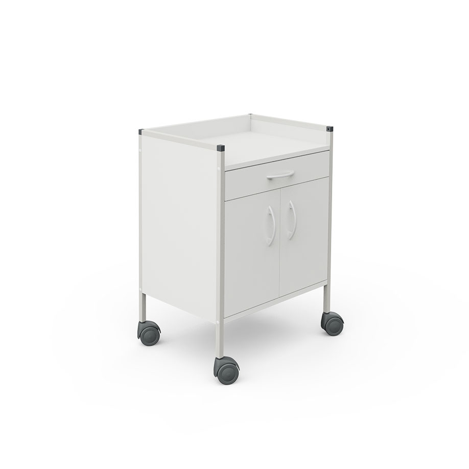 Schrankwagen 08/16 833 mm hoch,