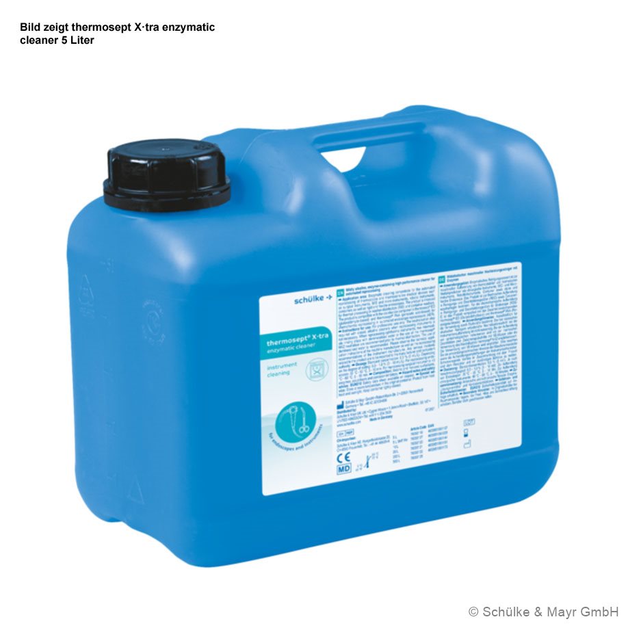 thermosept Xtra enzymatic cleaner