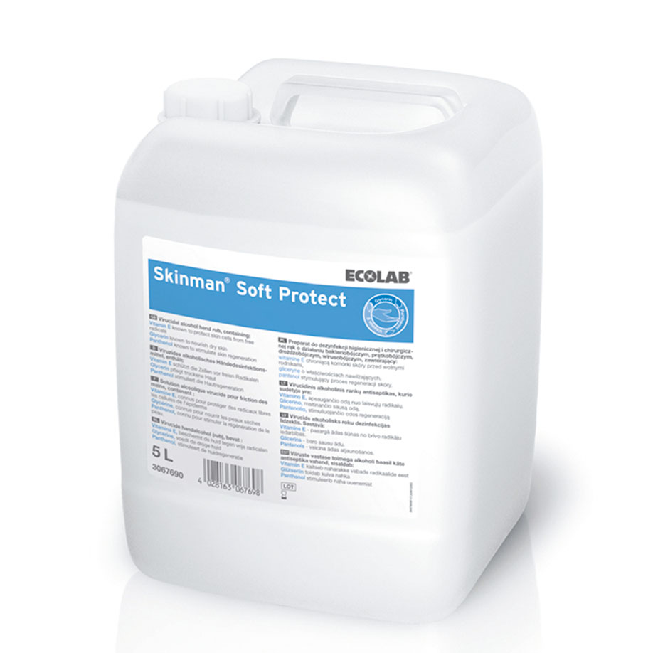 Skinman Soft Protect 5 Ltr.