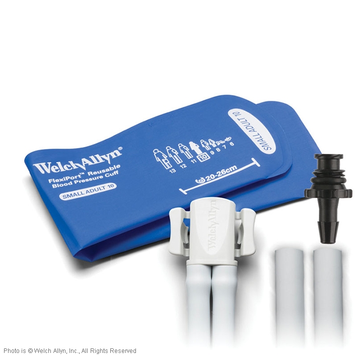 FlexiPort Manschette, wiederverwendbar,