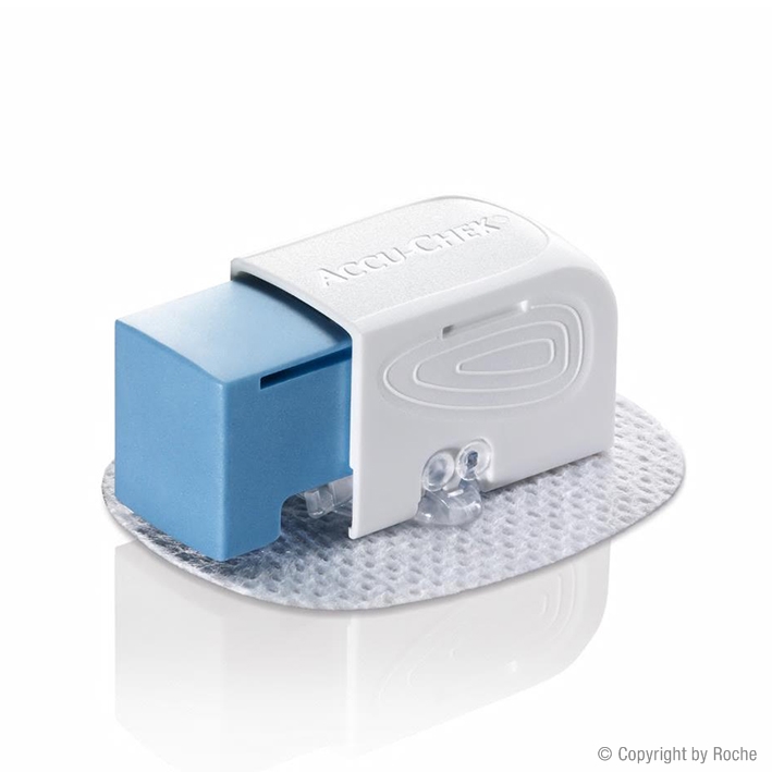 Accu-Chek Insight Flex Kanülen 8 mm