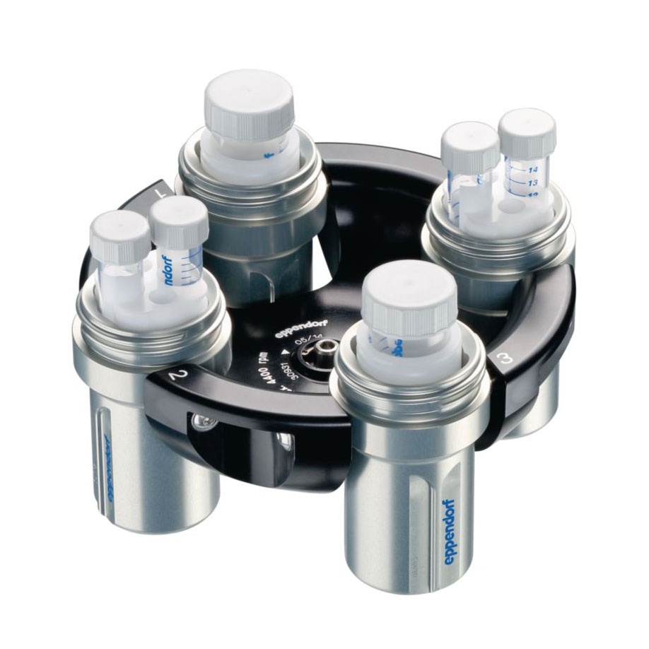 Ausschwingrotor A-4-38