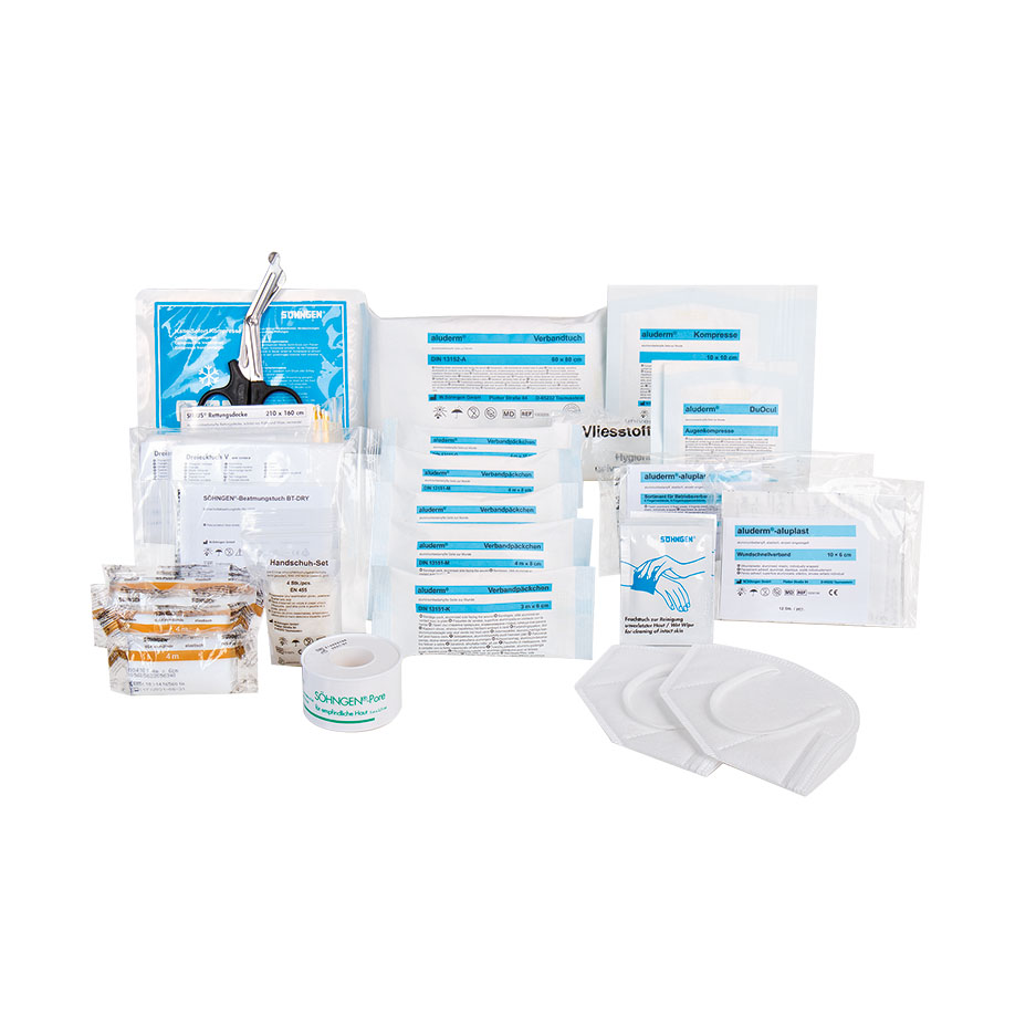 Filling Norm DIN 13157