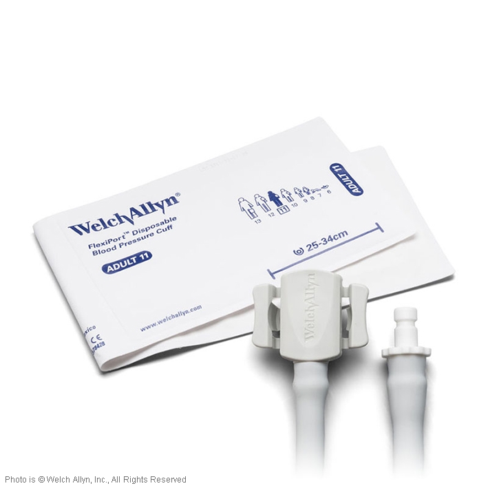 FlexiPort Einmal-Manschetten (20 Stck.)