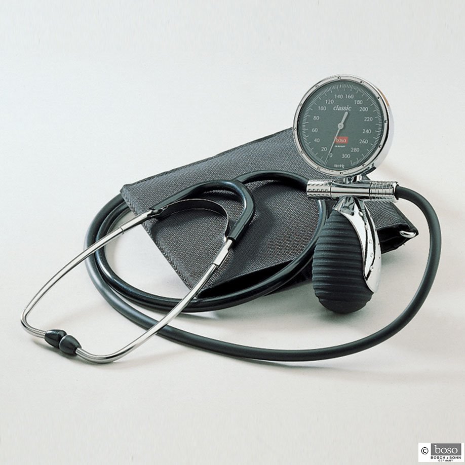 boso classic privat Blutdruckmessgerät