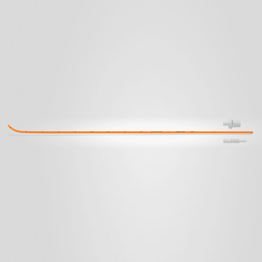 i-Bougie Ch. 14 mit O2-Konnektoren, 70 cm lang, steril, zum Einmalgebrauch