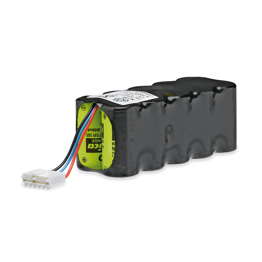 NiCd Akku (nur für ACCUVAC Rescue)