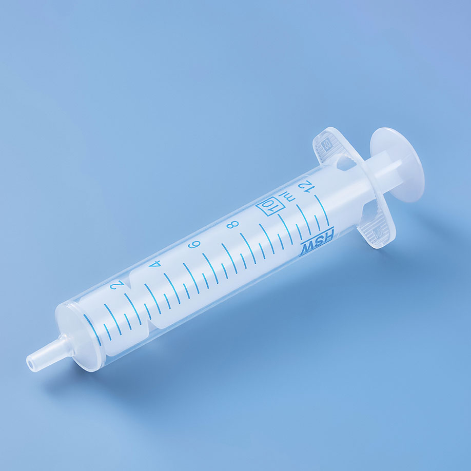 HENKE-JECT eco Einmal-Spritzen 10(12) ml