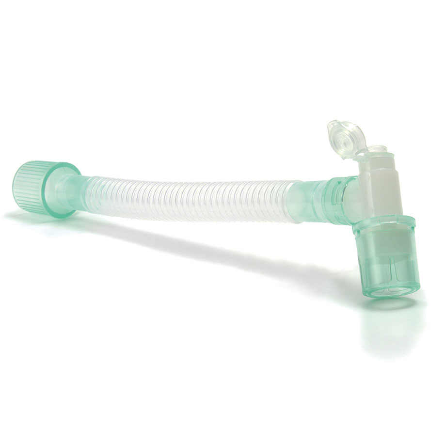 Gänsegurgel PE flexibel 22 ID,