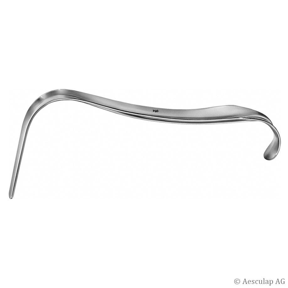 KRISTELLER Scheiden-Spekulum