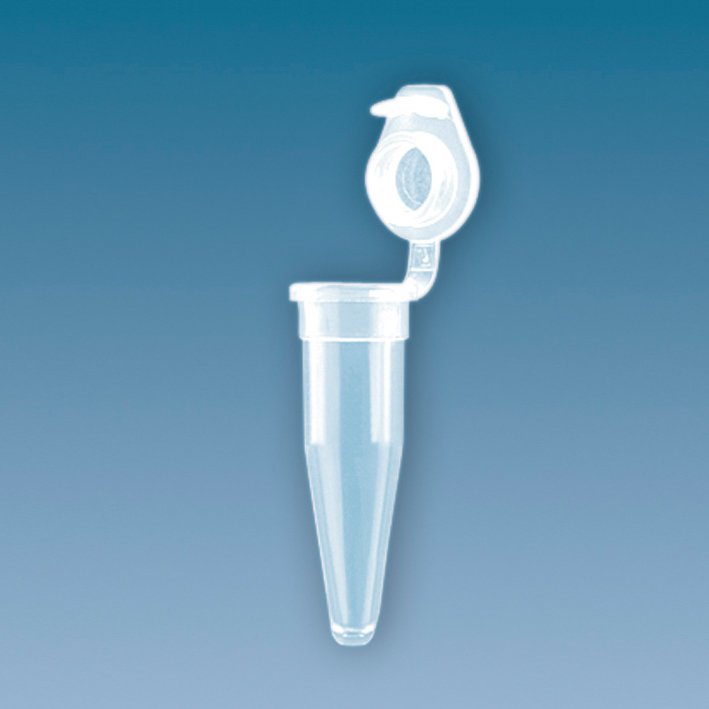 PCR-Einzelgefäß, 0,2 ml, Biosphere plus,