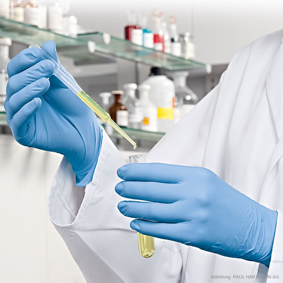 Peha-soft nitrile powderfree