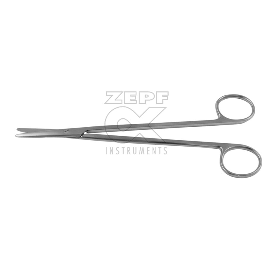 METZENBAUM Präparierschere, stumpf/stumpf, 14,5 cm, TC-Ausführung