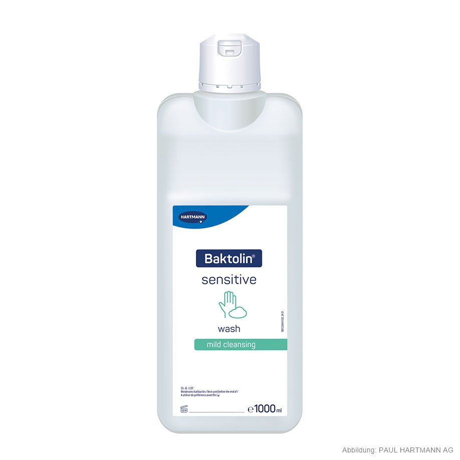 Baktolin sensitive 1 Ltr. Waschlotion