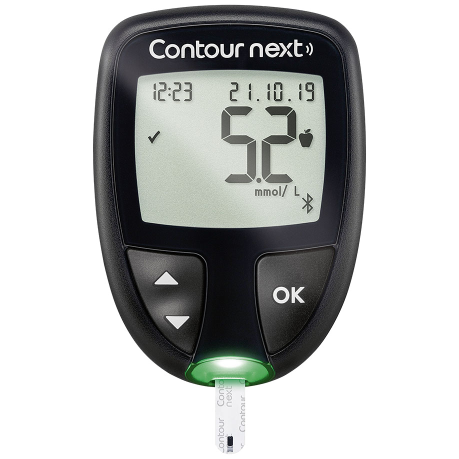 CONTOUR NEXT Set mmol/l