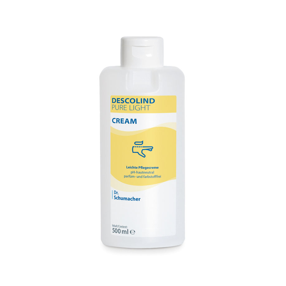 Descolind Pure Light Cream 500 ml