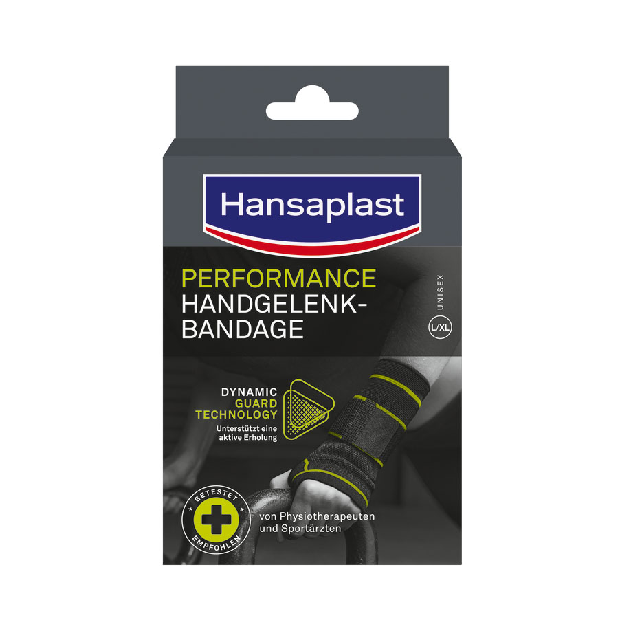 Hansaplast Performance Handgelenk-