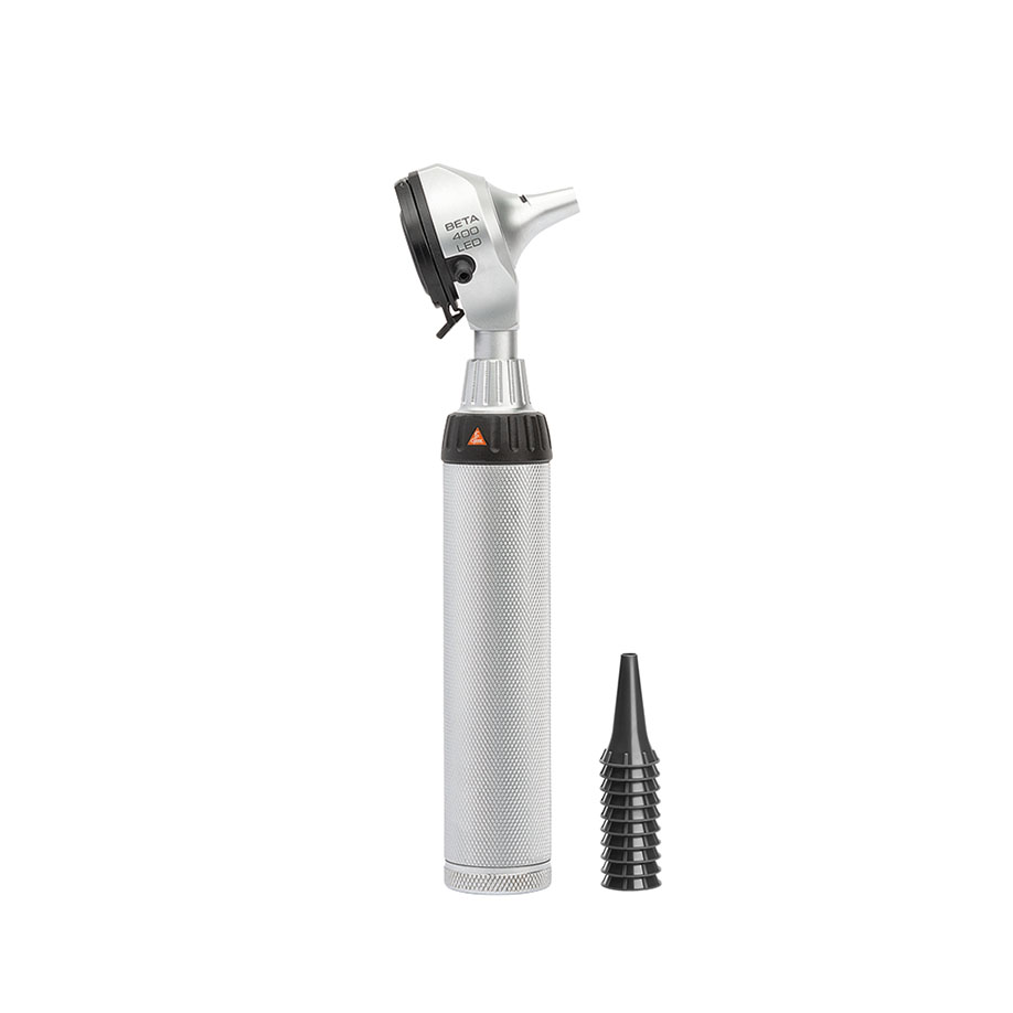 BETA 400 LED Otoskop-Kit 2,5 V