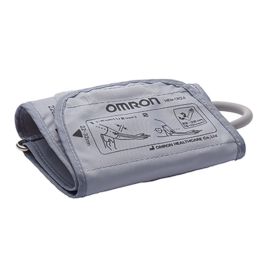 OMRON kleine Manschette CS2 für 17 - 22 cm Armumfang, grau