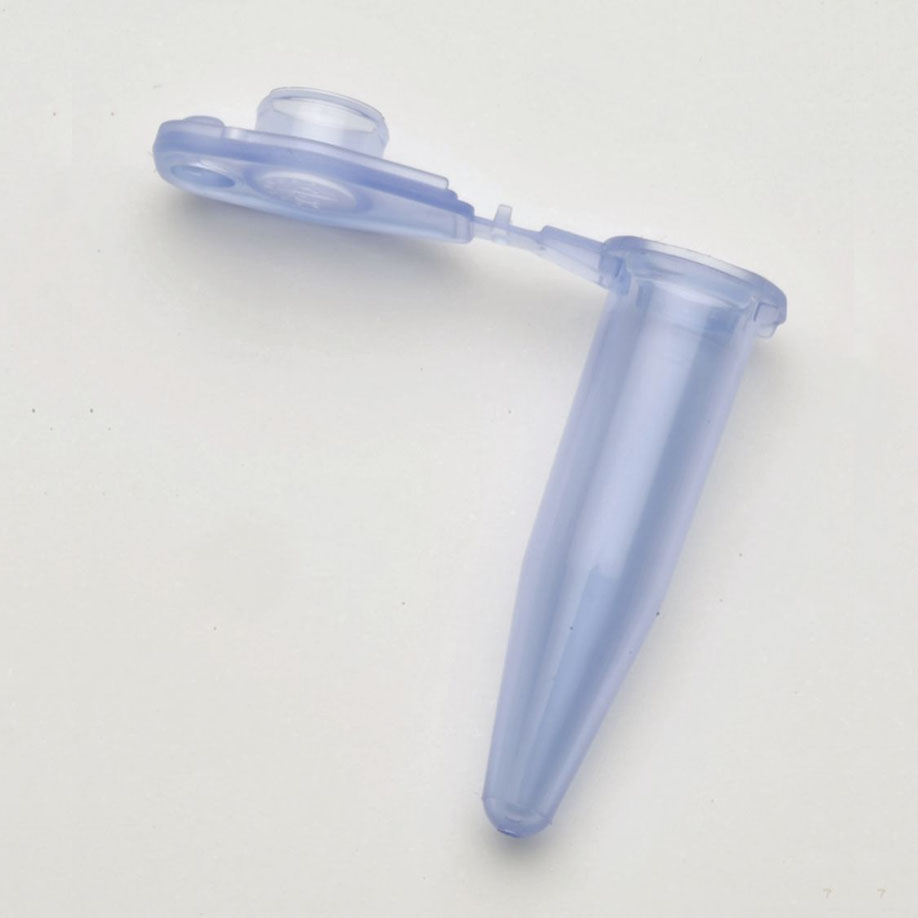 Safe-Lock Tubes 0,5 ml blau,