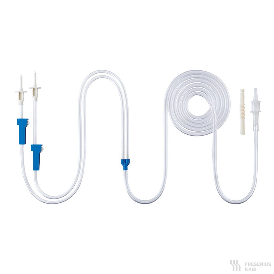 Zwillingsüberleitgerät 1 D/X,