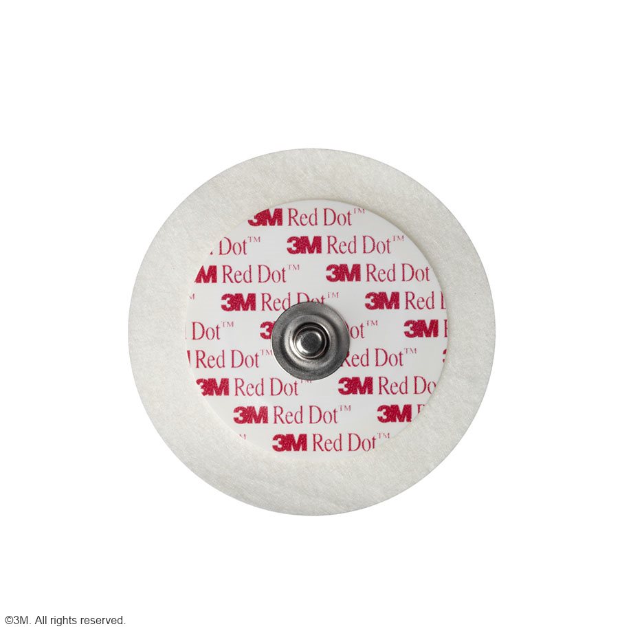 3M Red Dot Kinder-u. Säuglingselektroden